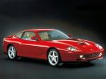 Ferrari 550 Maranello 1999 года